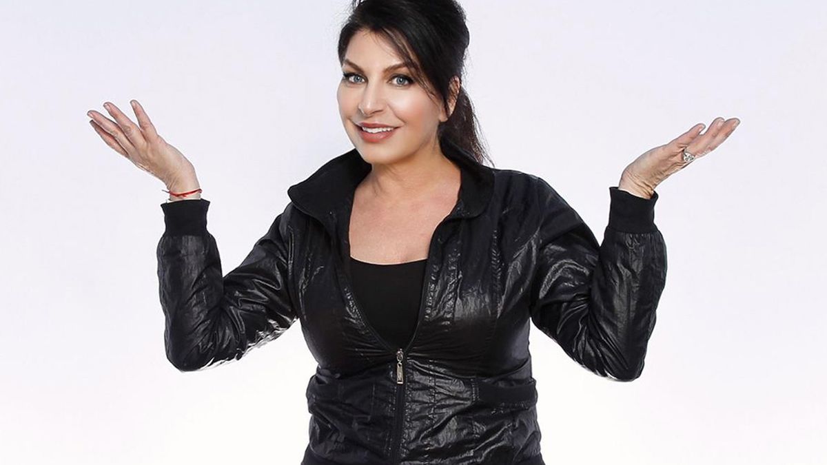 Comedian Tammy Pescatelli