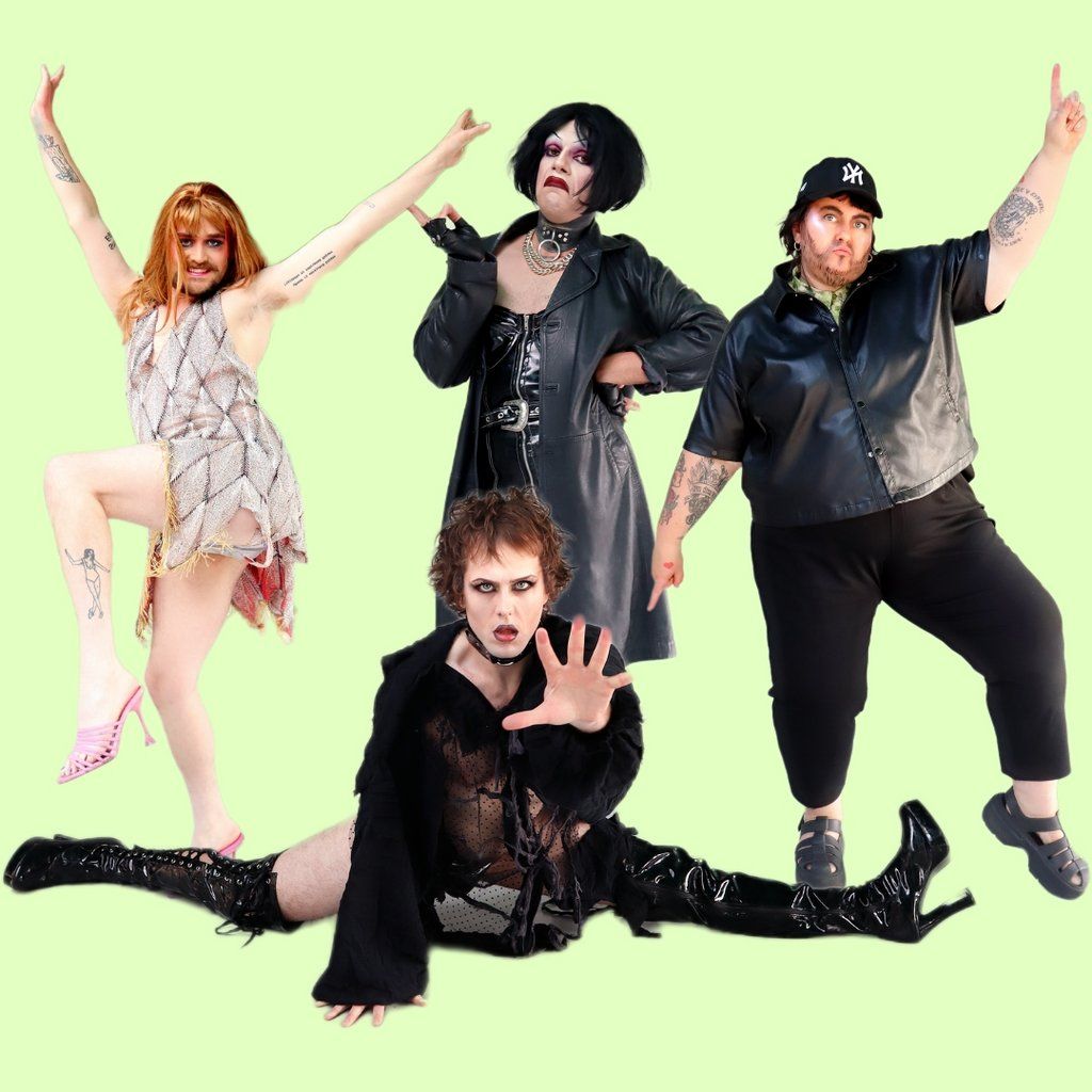 Clwb Rag - Cwm Rag's Big Night Out