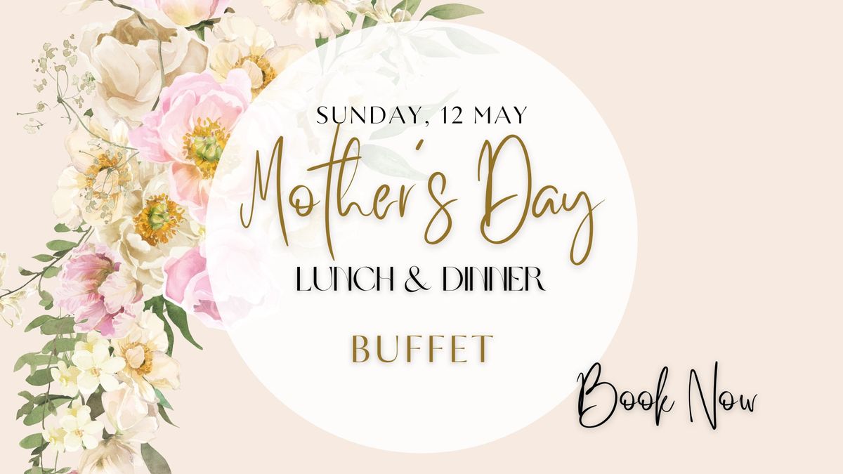 Mother's Day - Buffet