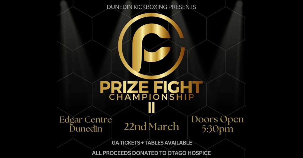 Prize Fight Championship 2