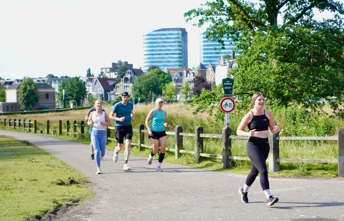 Sonsbeek parkrun #143 - ren, jog of wandel 5km