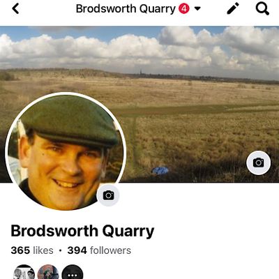 Brodsworth Quarry