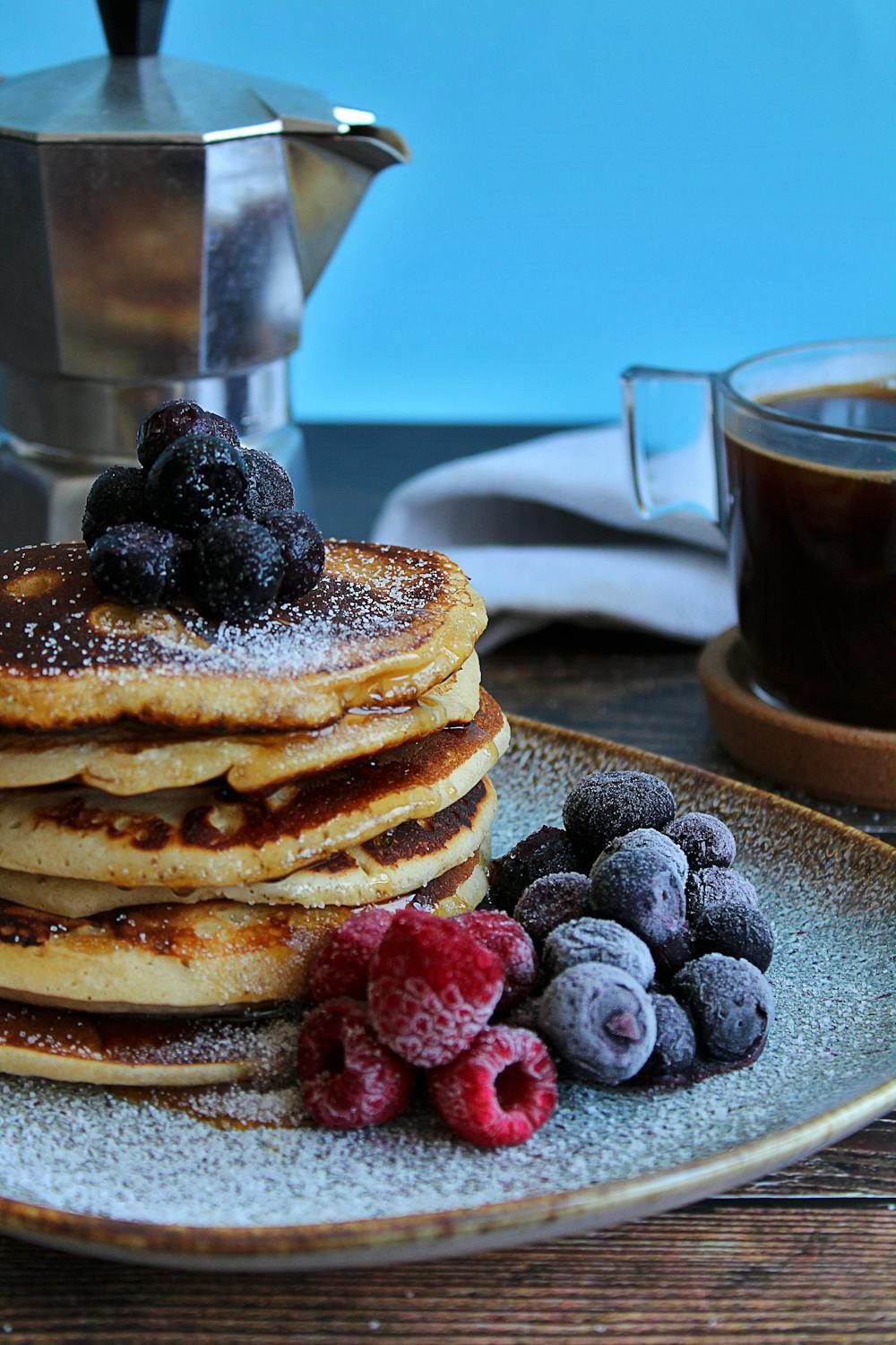 Breakfast at The Meadows