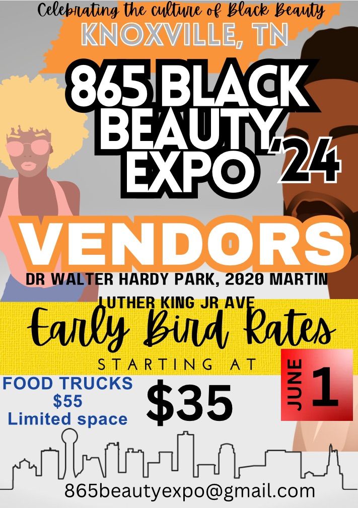 865 Black Beauty Expo