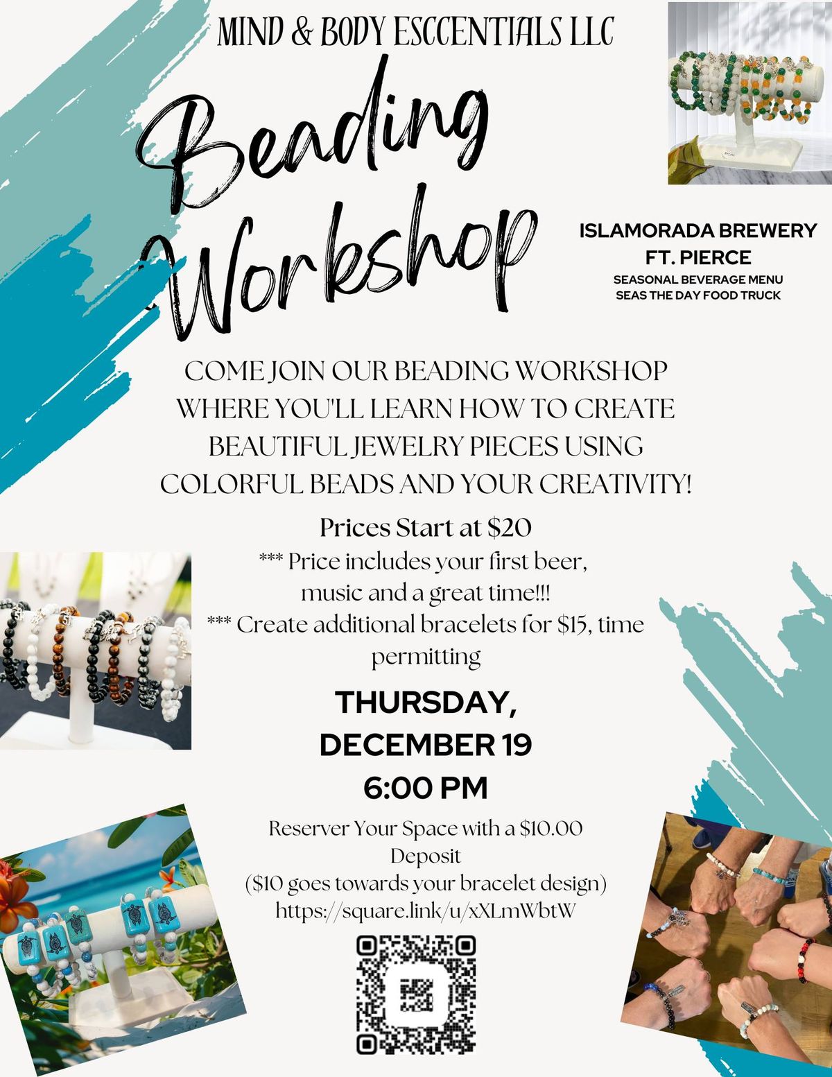 Beading Workshop 