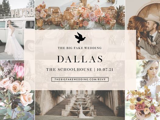 The Big Fake Wedding - Dallas