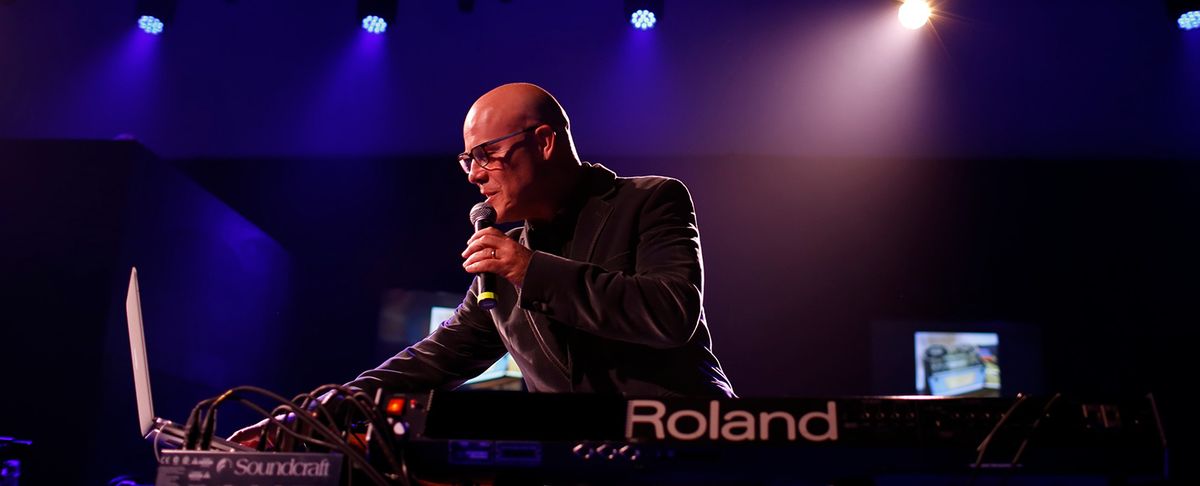 Thomas Dolby (Concert)