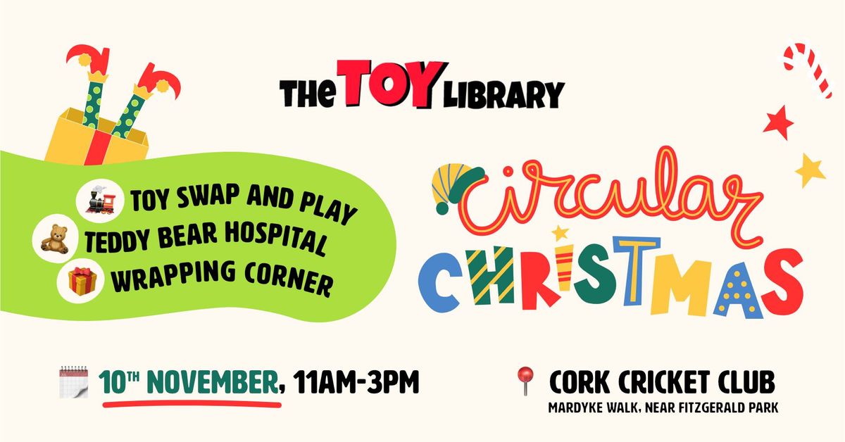 The Toy Library Circular Christmas [November]