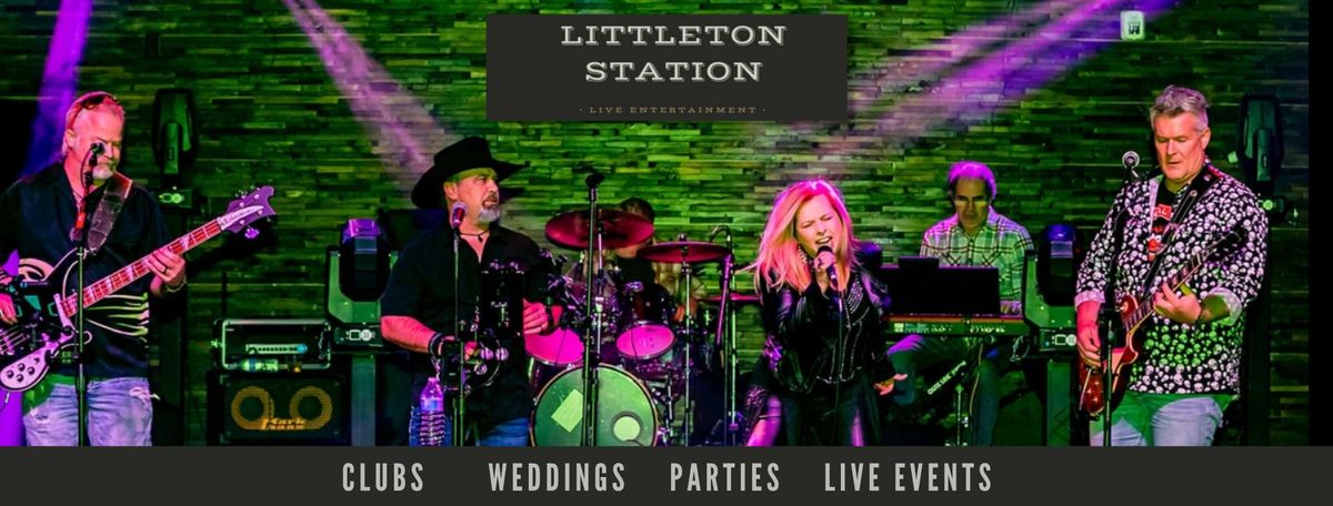 Littleton Station Band Live at The  Platte