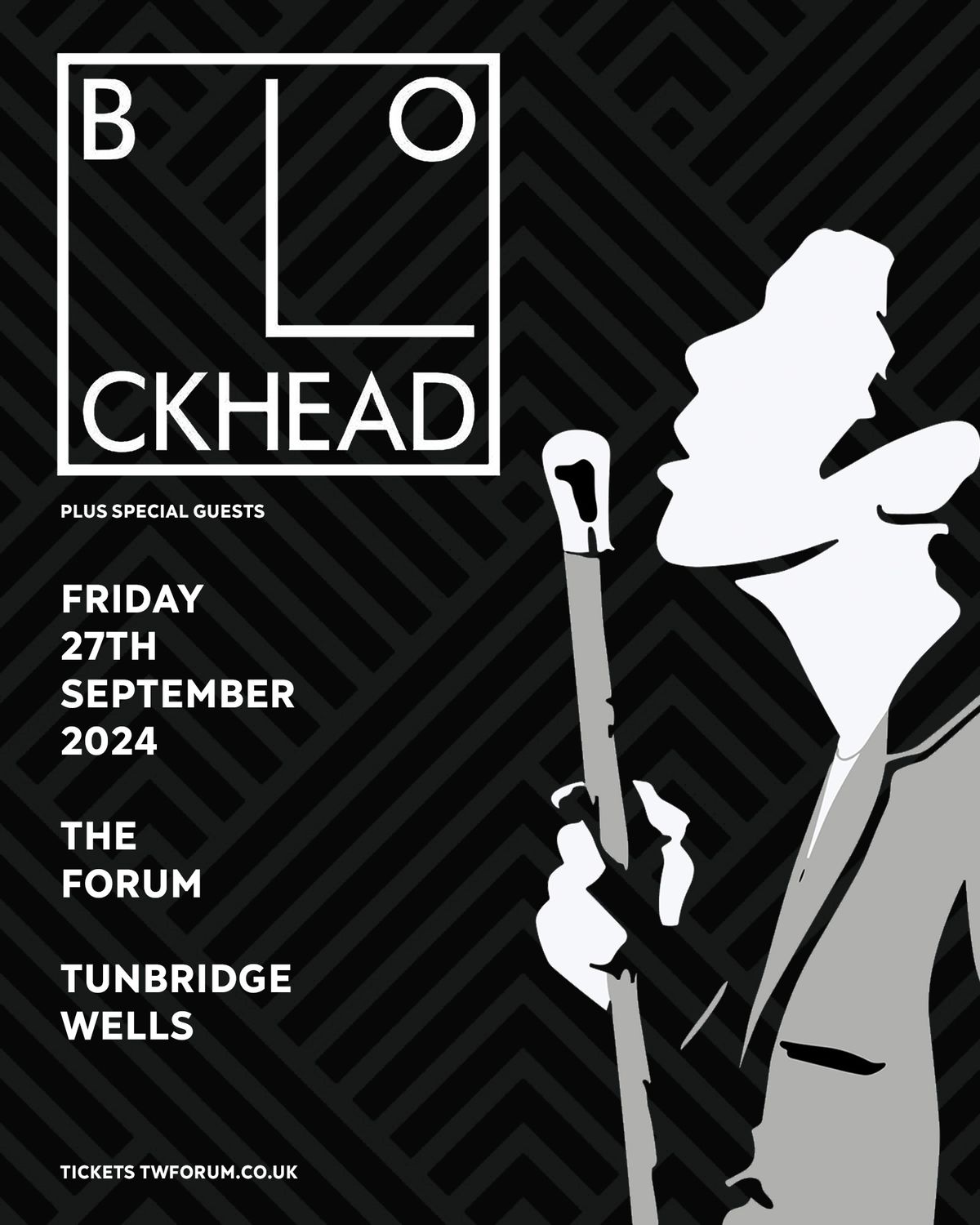 The Blockheads - Tunbridge Wells