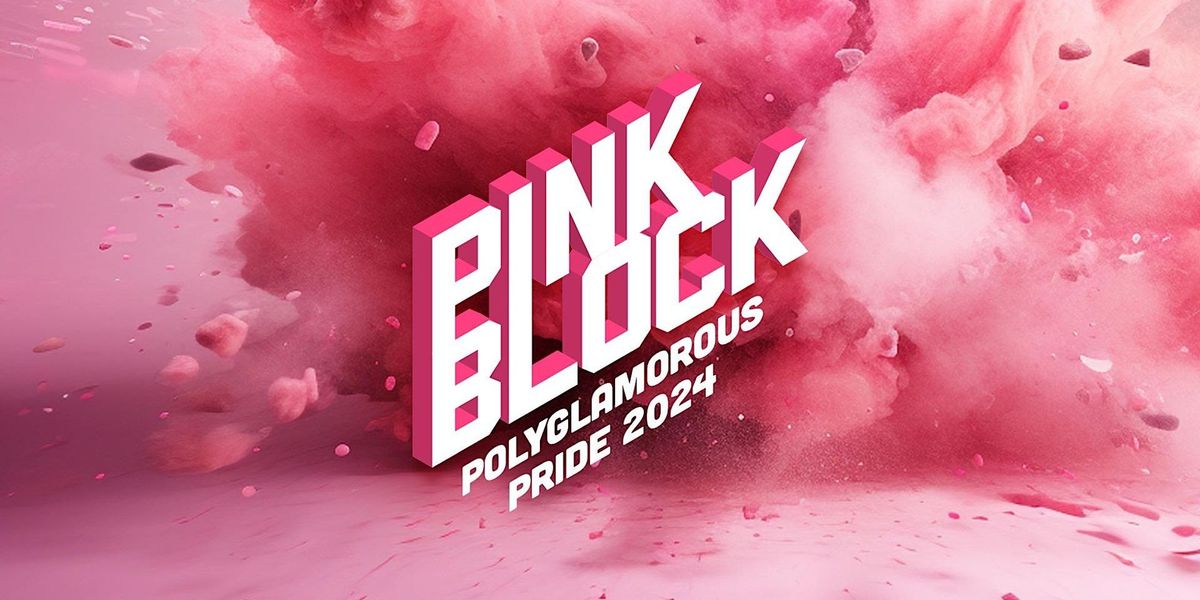 Polyglamorous Pink Block 2024
