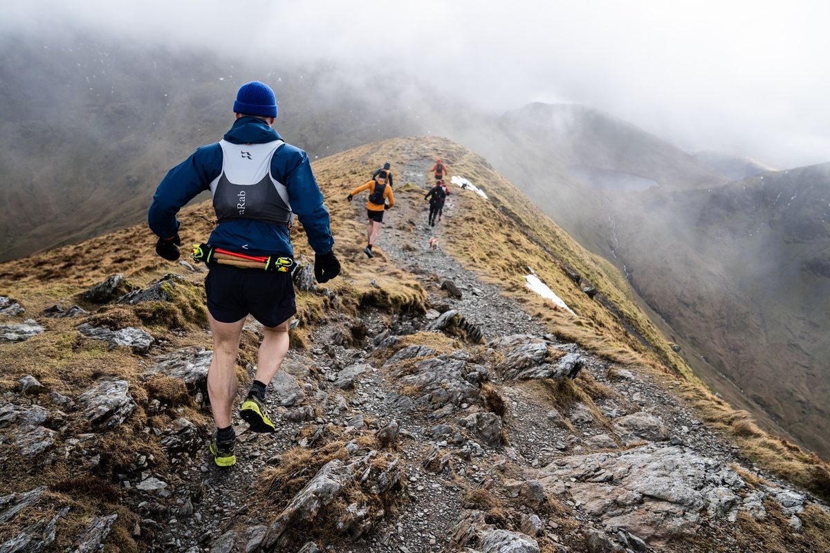 St Sunday Mountain Race