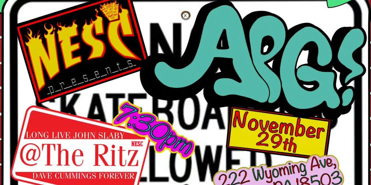 All Props Given - NESC Skate Video Premiere