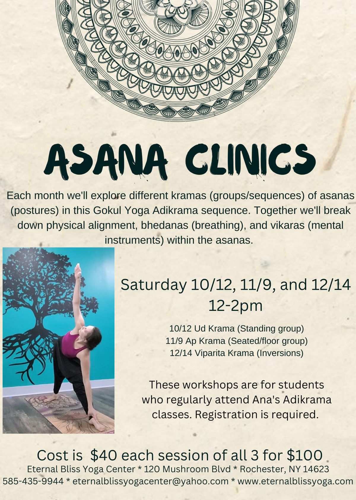 Asana Clinics