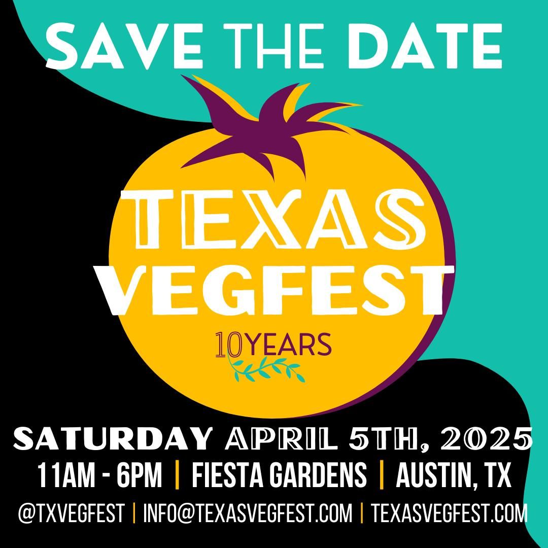 Texas VegFest 2025