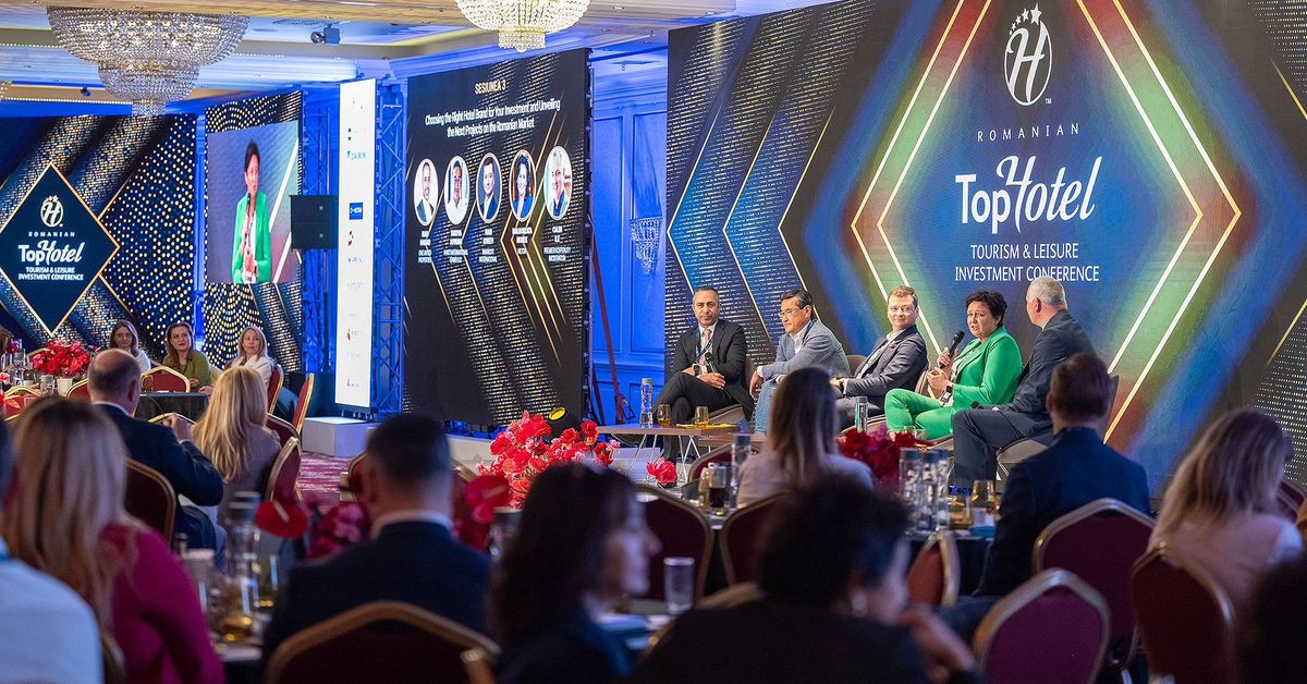 TopHotel Conference & Awards 2025