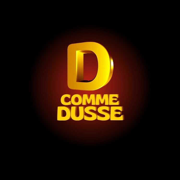 D. comme DUSSE (reprises pop-rock et plus si affinit\u00e9s...) @Lembarzique-Caf\u00e9