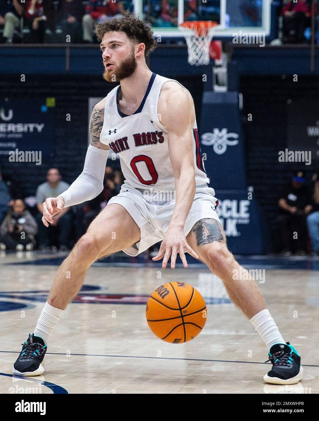 St. Marys Gaels vs. San Francisco Dons