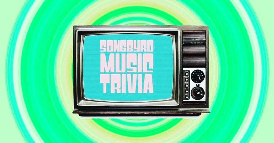 Songbyrd Music Trivia