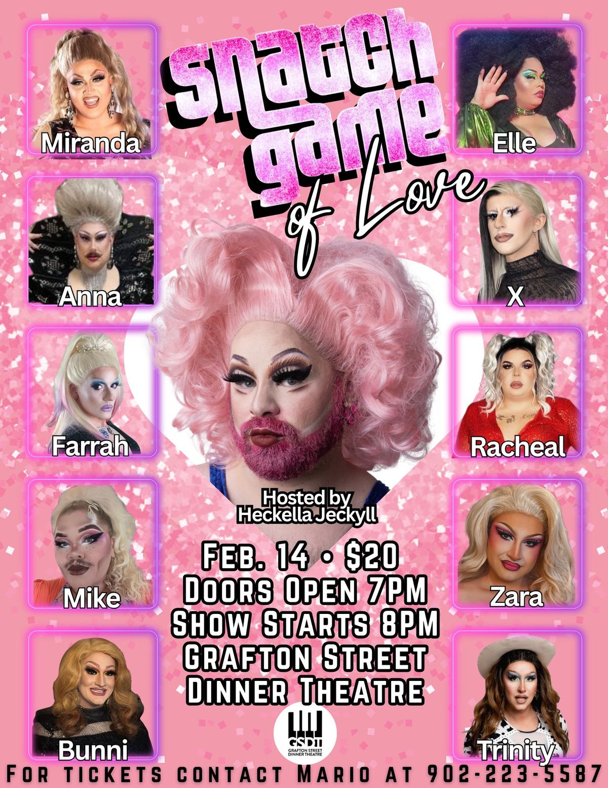 Snatch Game of Love