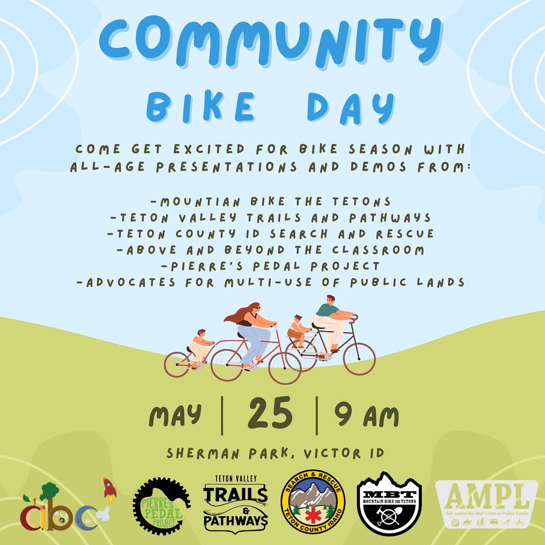 Community Bike Day
