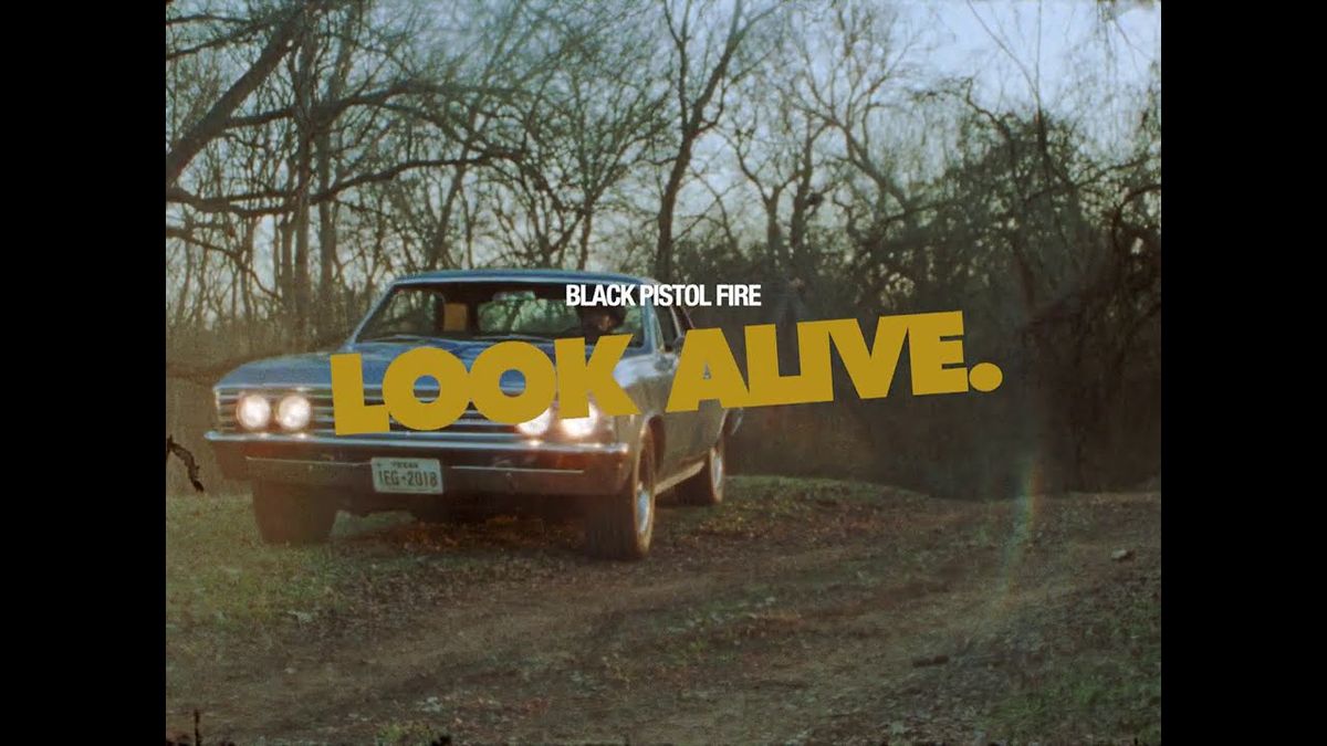 Black Pistol Fire