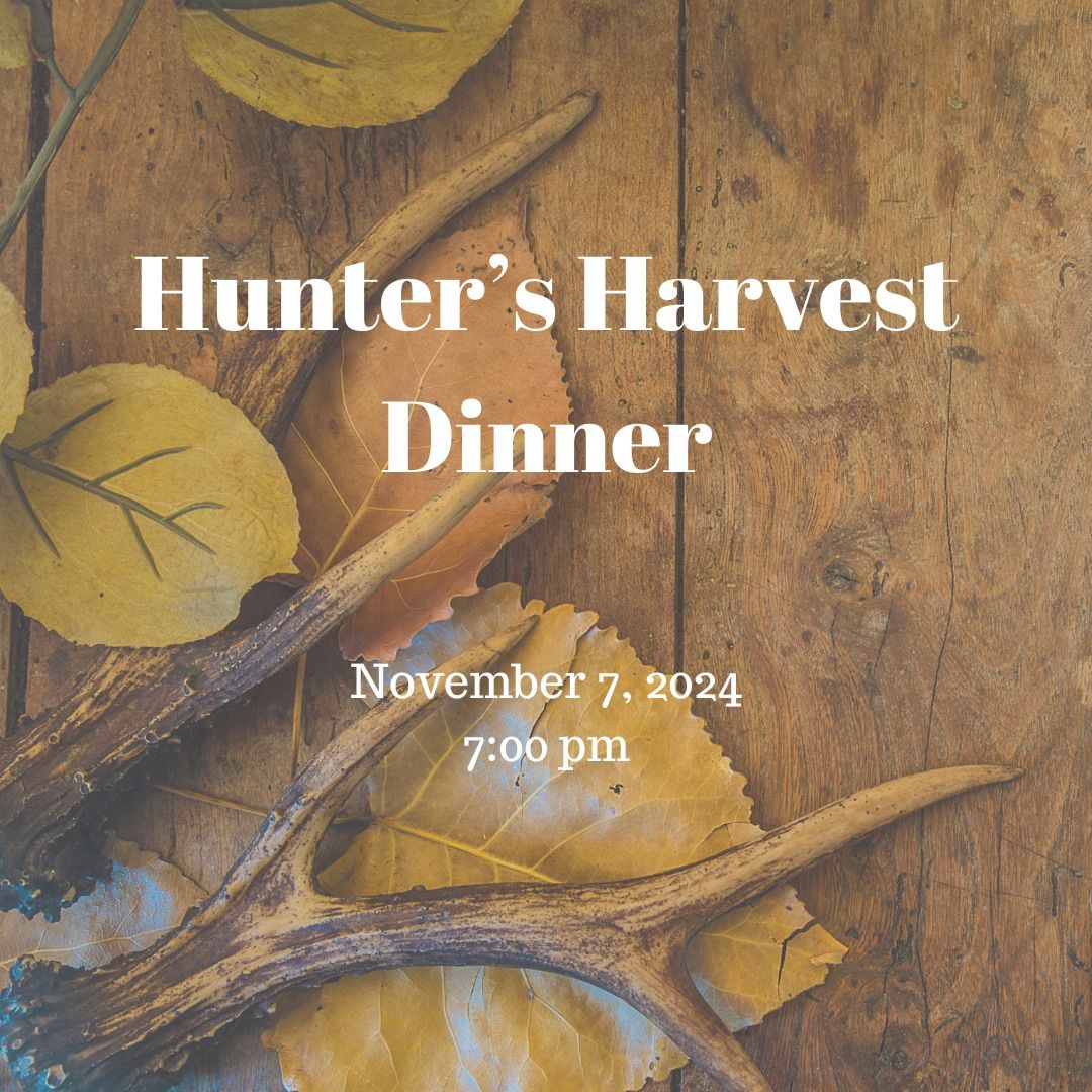 Hunter\u2019s Harvest Chef\u2019s Dinner