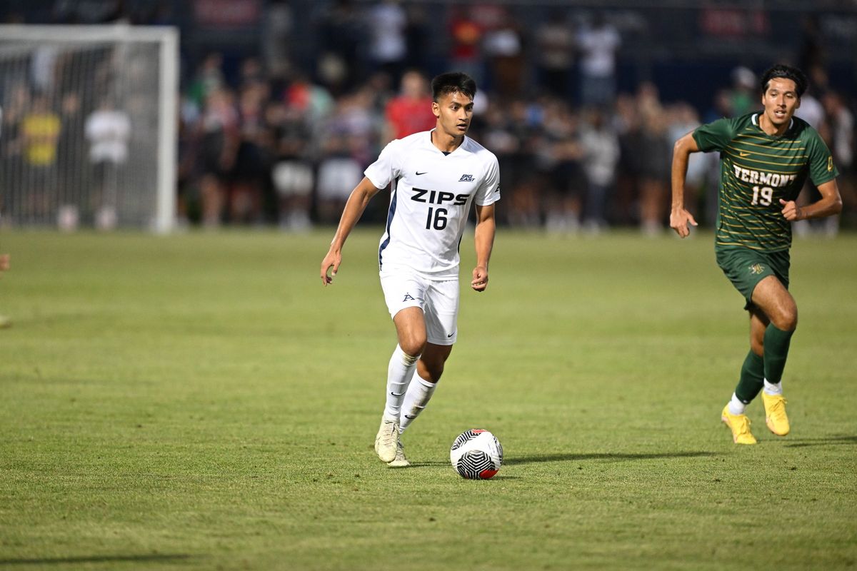 Men's Soccer vs. Butler