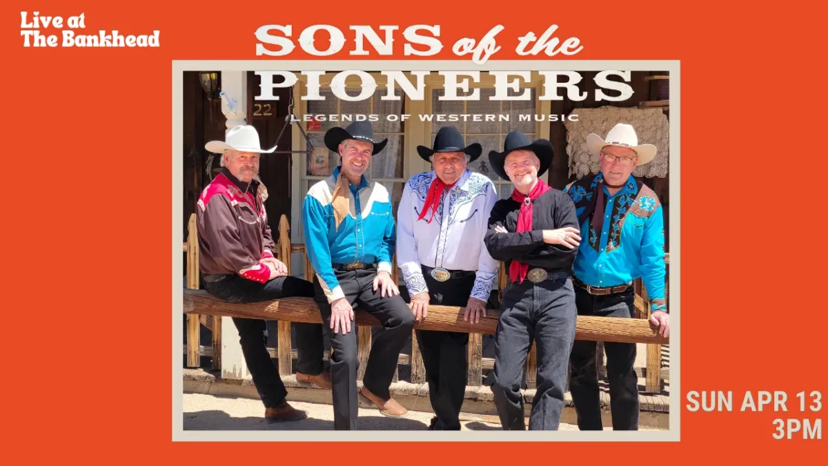 Sons Of The Pioneers