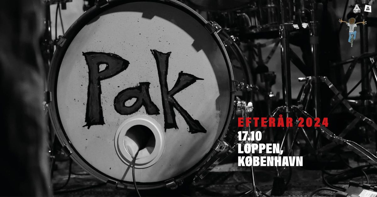 Pak \/\/ Loppen