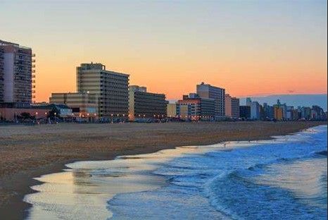 Virginia Beach, Colonial Williamsburg, and Historic Norfolk