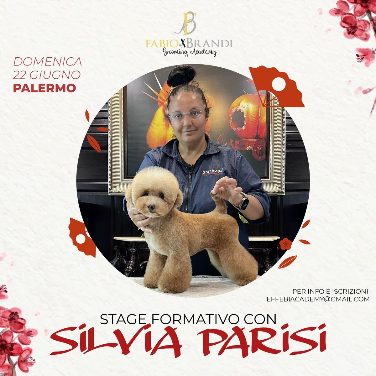 Asian Style con Silvia Parisi