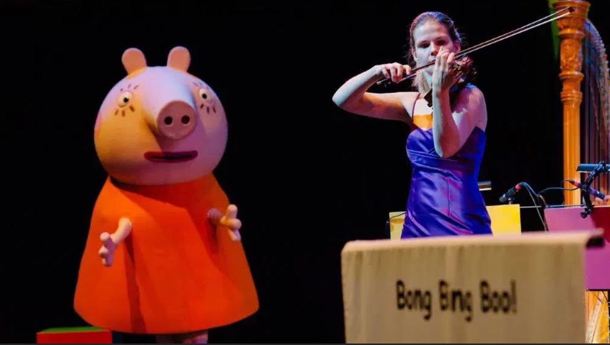 Peppa Pig - My First Concert at Grand 1894 Opera House
