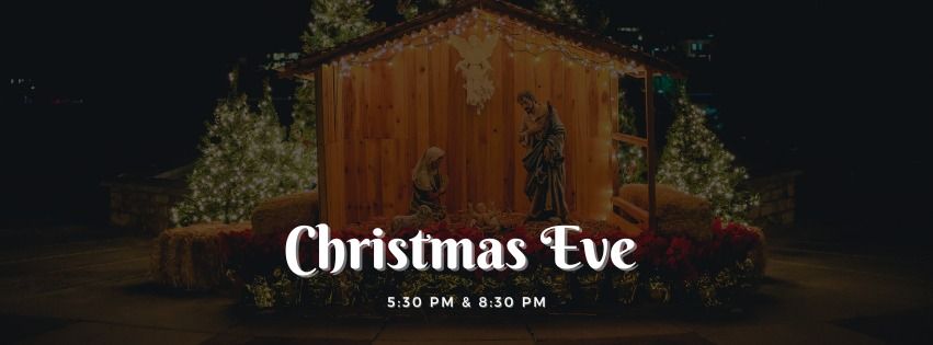 Christmas Eve Services