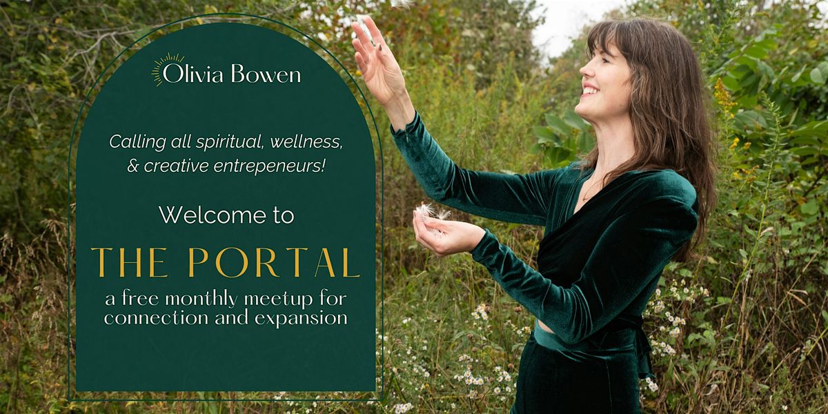 The Portal - A free networking event