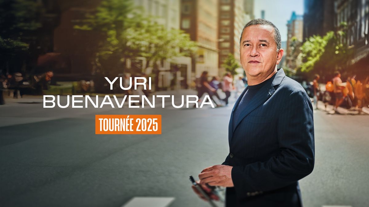 YURI BUENAVENTURA | REIMS | La Cartonnerie