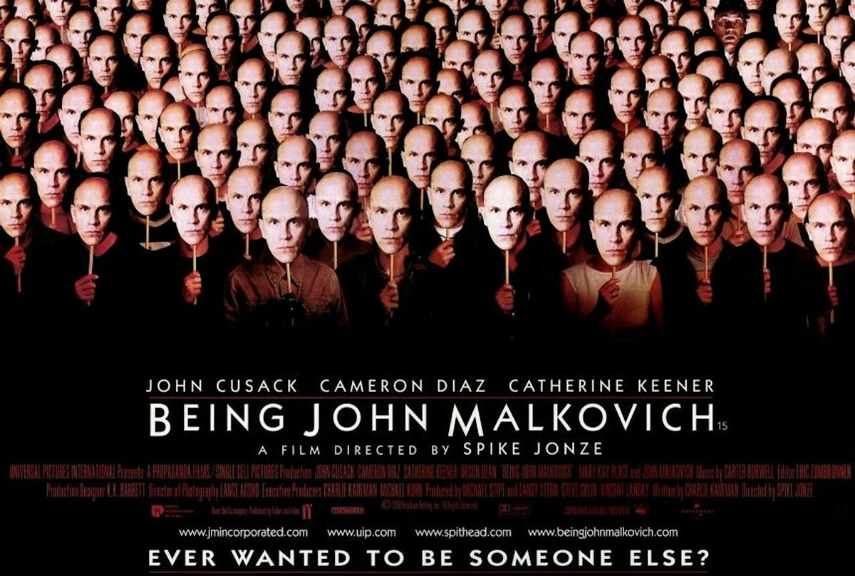 Being John Malkovich (1999)