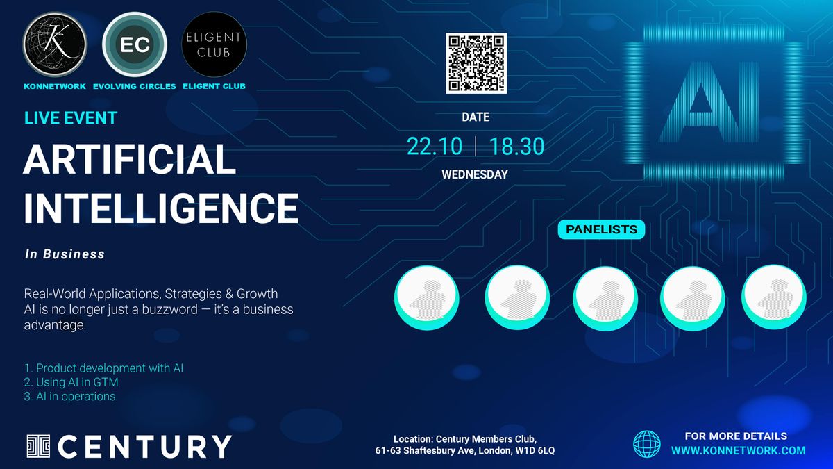 AI in Business: Real-World Applications, Strategies &amp; Growth