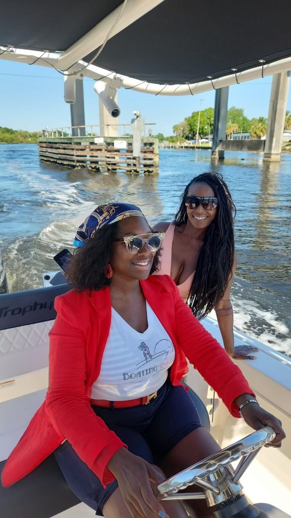 ***In Person*** - Get to Know Black Girls Boat 