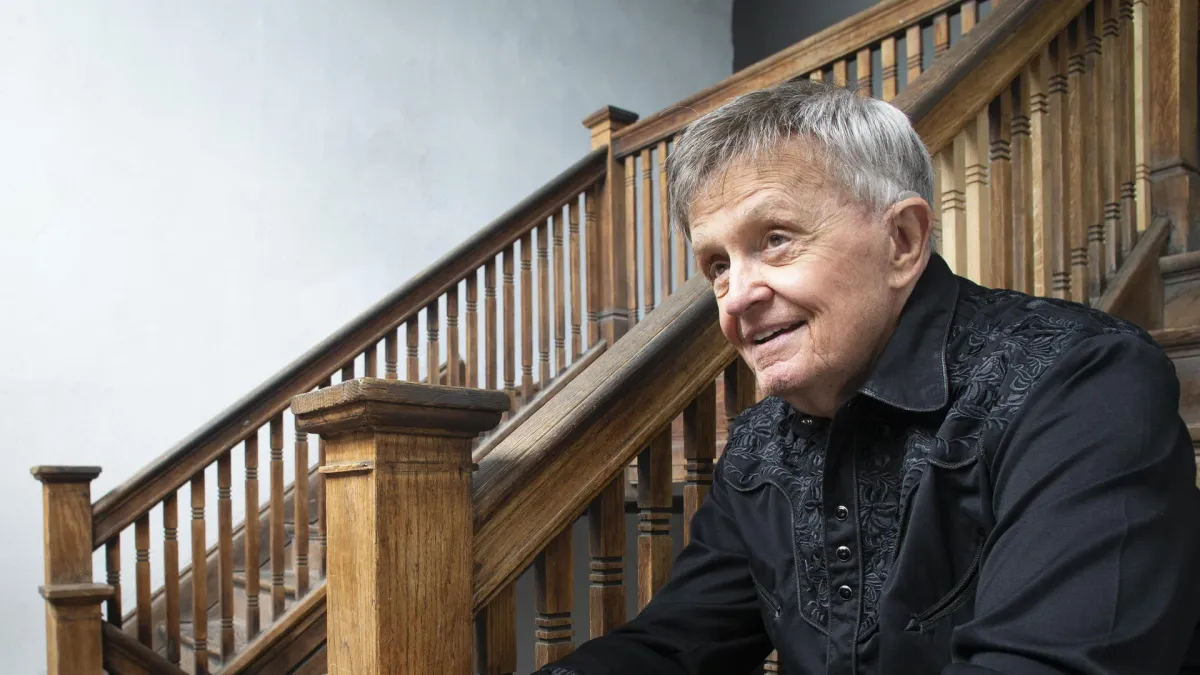 Bill Anderson, Vince Gill, Old Crow Medicine Show, Steve Wariner in Nashville