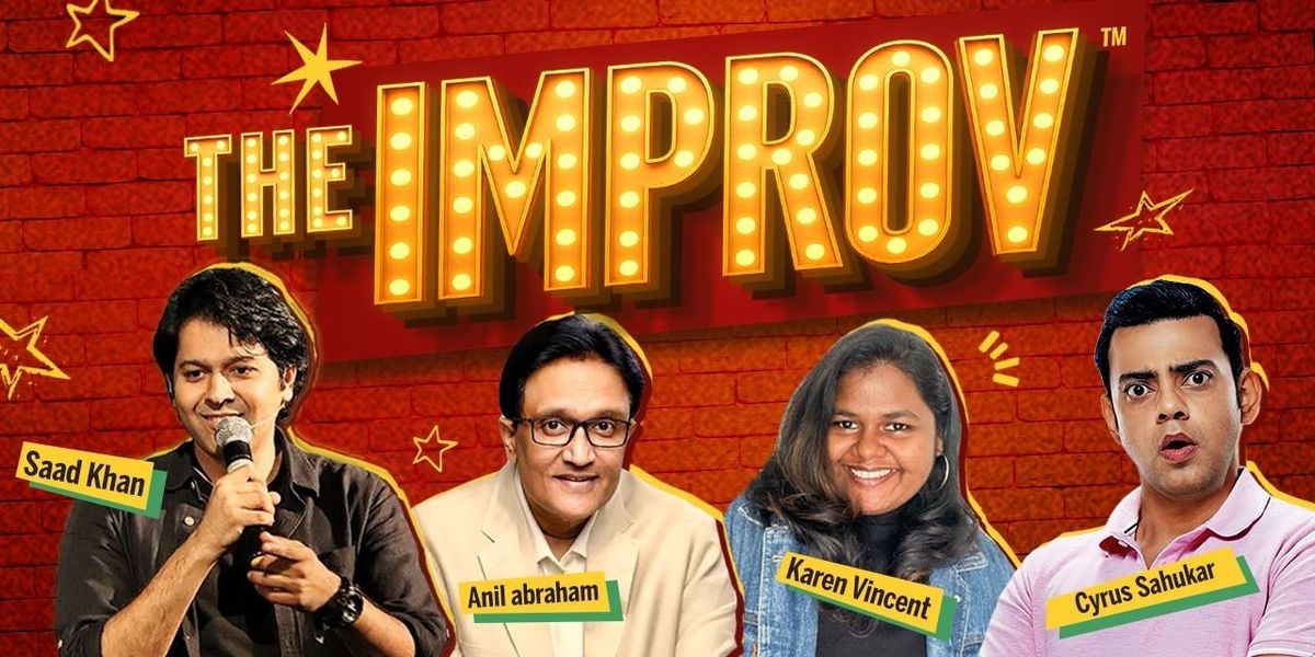 LOL @TheBay presents THE IMPROV