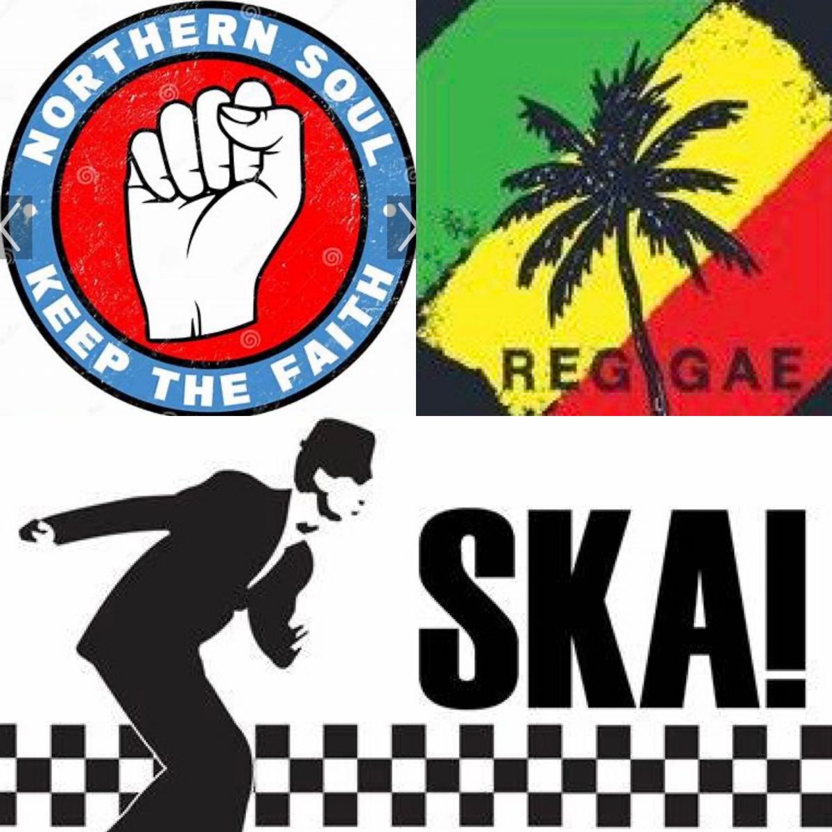 Northern Soul Ska & Reggae with Terry Hendrick