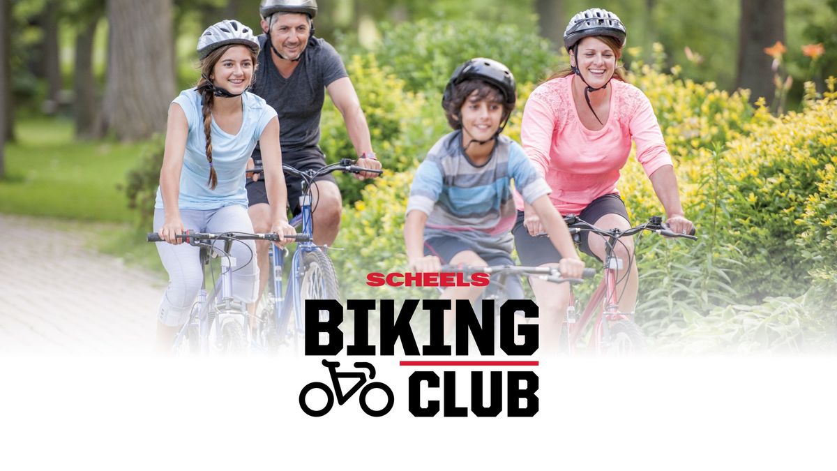 Appleton SCHEELS Biking Club 2024