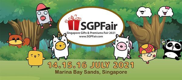 Singapore Gift & Premium Fair 2021