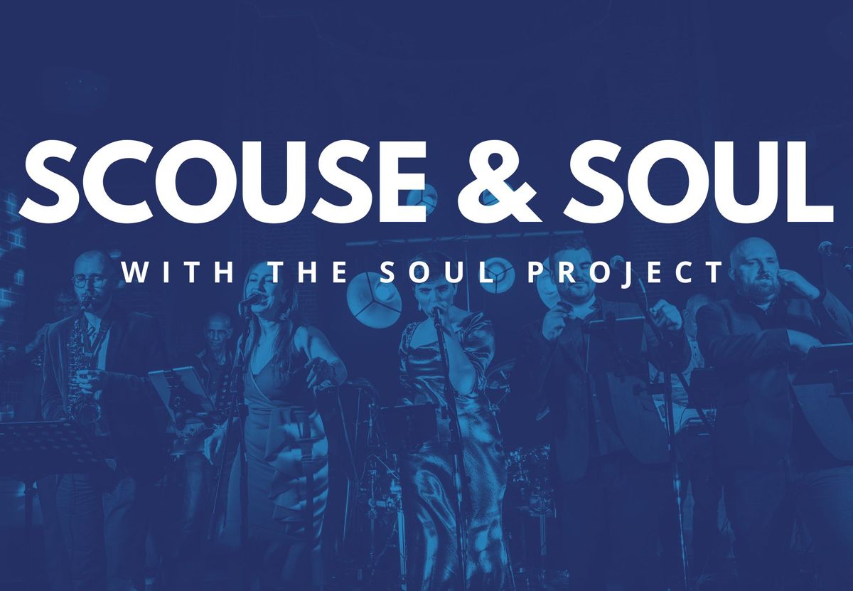 Scouse & Soul @ All Soul's Church
