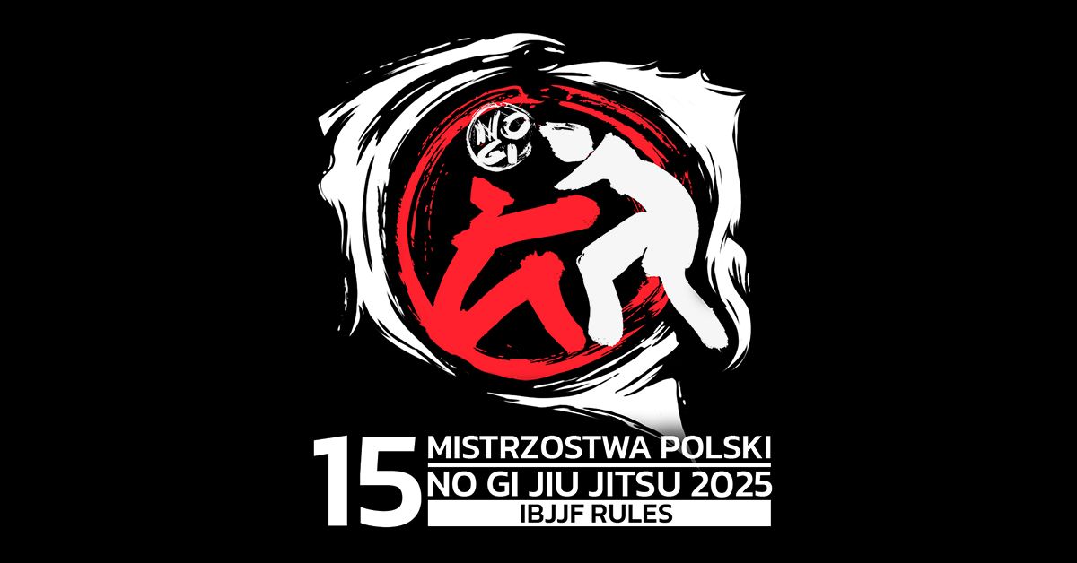 XV Mistrzostwa Polski No Gi Jiu Jitsu 2025