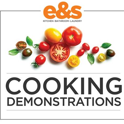 e&s Hobart: Cooking Demonstrations