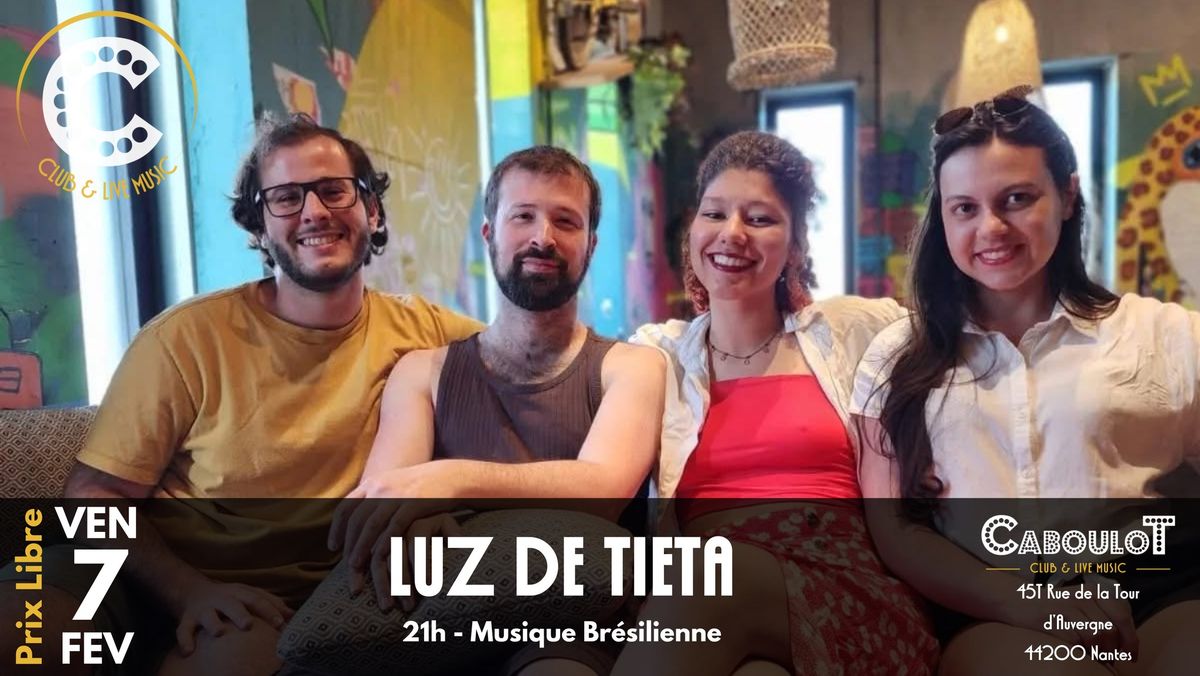 Luz De Tieta