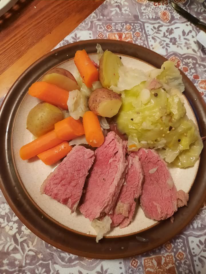 Annual Corn Beef Dinner 