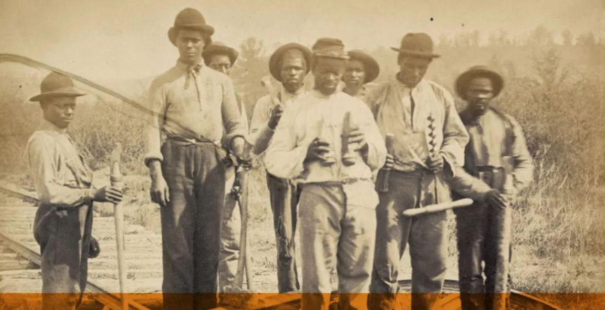 Silent Witnesses: Slavery\u2019s Presence in Lynchburg Yesterday and Today